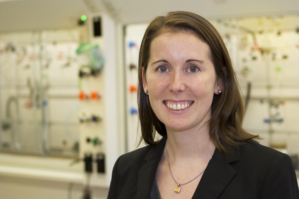 Chemist Jillian Dempsey awarded Packard Fellowship in Science and Engineering