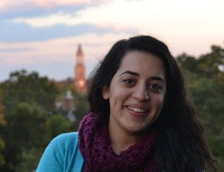 Layla Quran ’15 explores geopolitical and social borders in the Middle East, U.S.