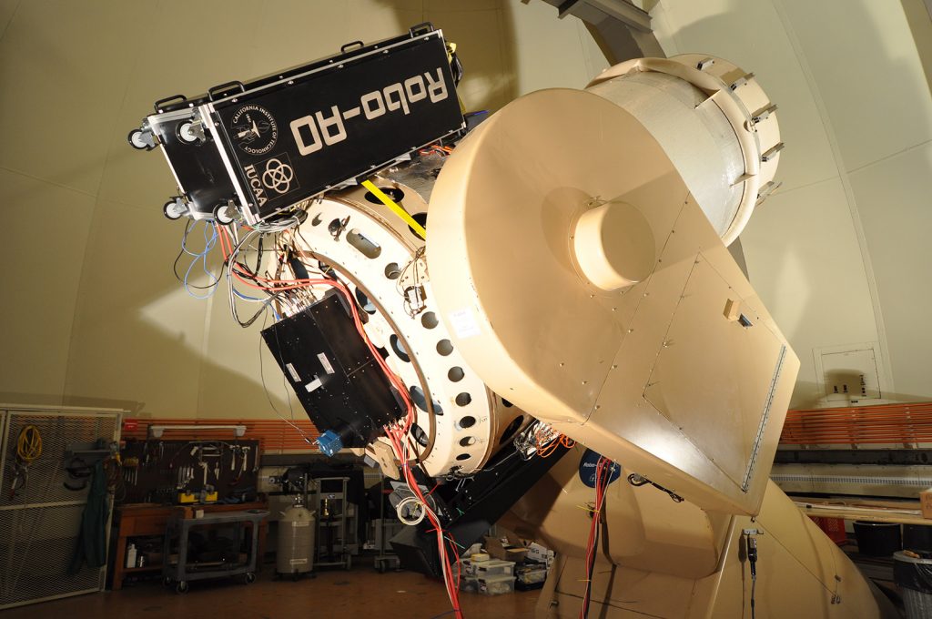 A sharp-eyed future of historic Kitt Peak Telescope