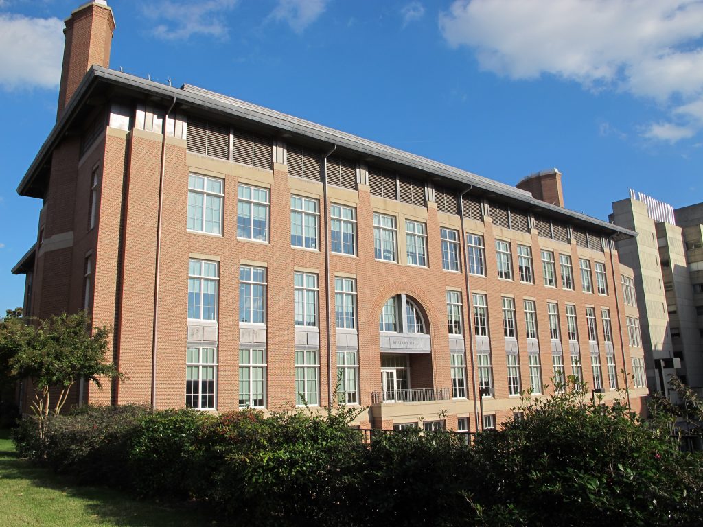Celebrating 40 years: The Carolina Physical Science Complex
