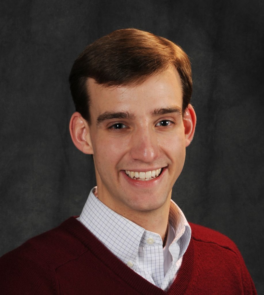 Williams is UNC’s 17th Marshall Scholar, will study for two years in the United Kingdom