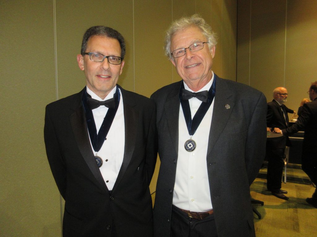 Paerl, Band honored for lifetime achievement by AGU