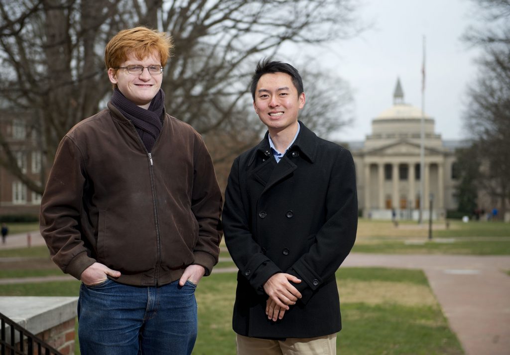 Two students named 2016 Gates Cambridge Scholars