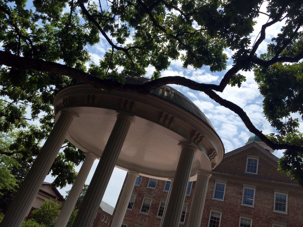 UNC-Chapel Hill rated among top 10 national public universities for African Americans