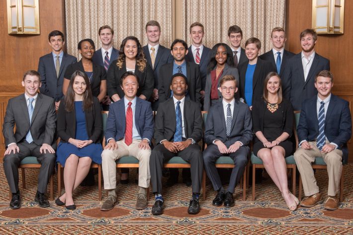 Nineteen Students Selected as Phillips Ambassadors for Study Abroad in Asia