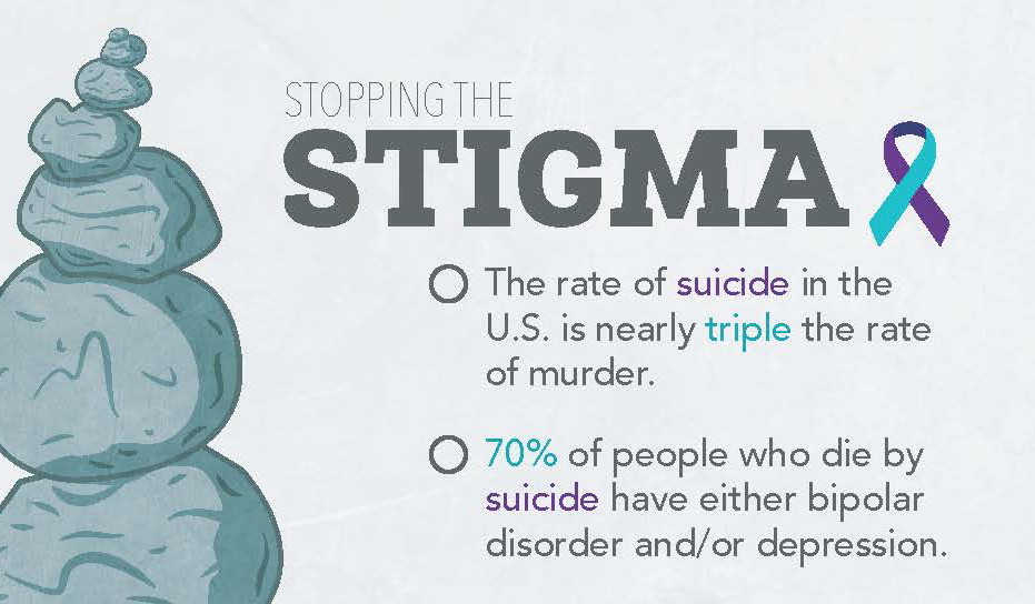 Stopping the Stigma: UNC faculty focus efforts on suicide prevention