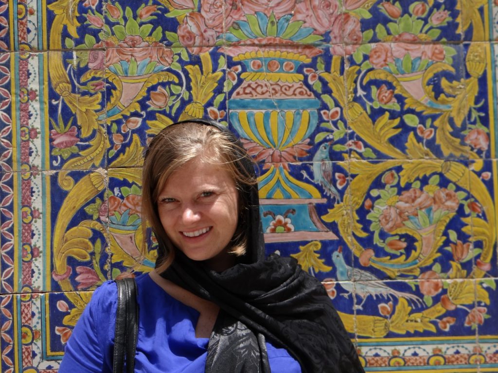 Islamic studies doctoral candidate conducts summer research in Persian studies