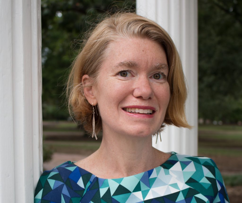 UNC biologist Amy Gladfelter named HHMI Faculty Scholar