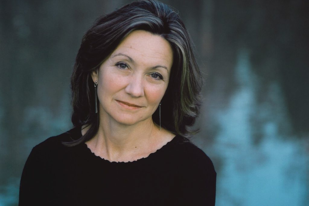 Jill McCorkle to deliver Thomas Wolfe Lecture Oct. 4