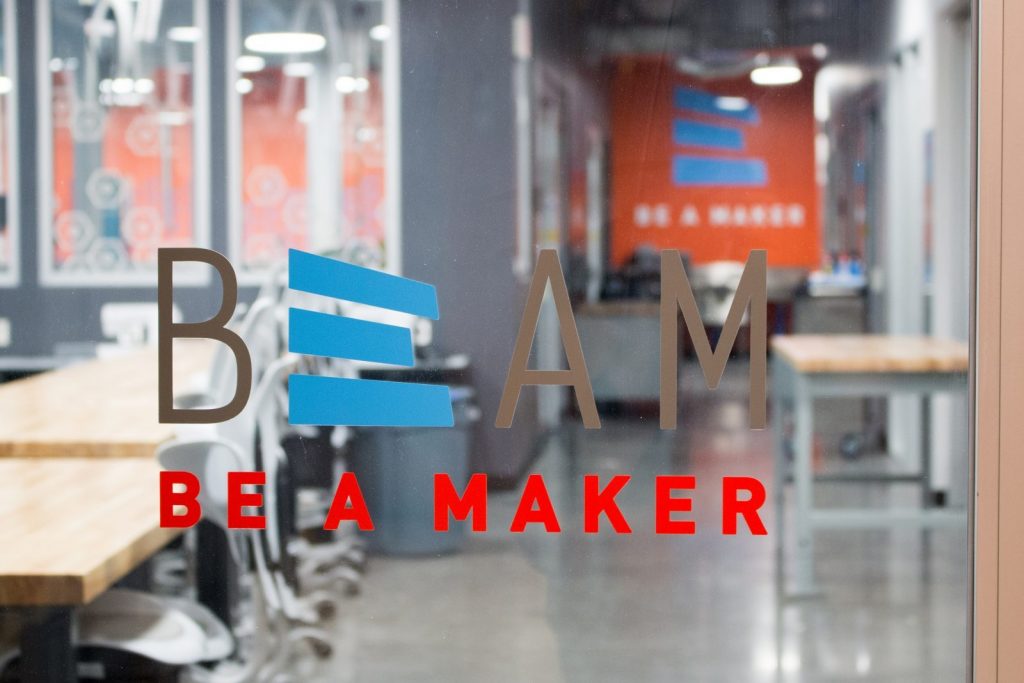 Creating a community of makers