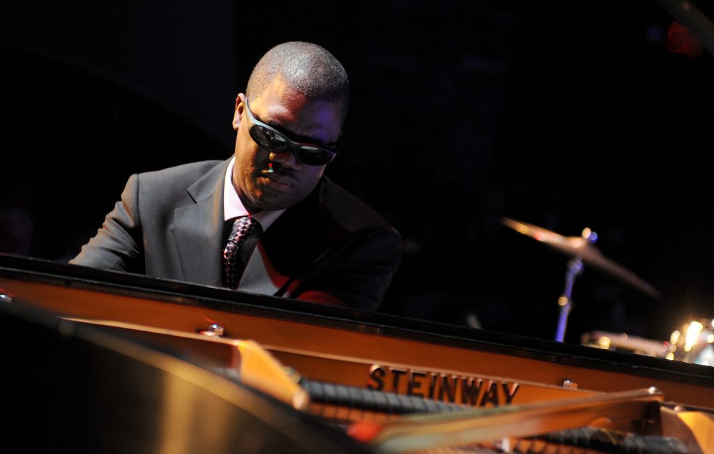 Marcus Roberts and Modern Jazz Generation to headline Carolina Jazz Festival