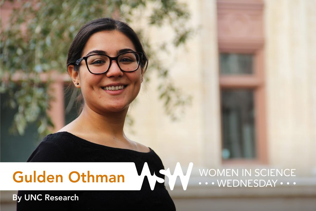 Women in Science Wednesday: Gulden Othman