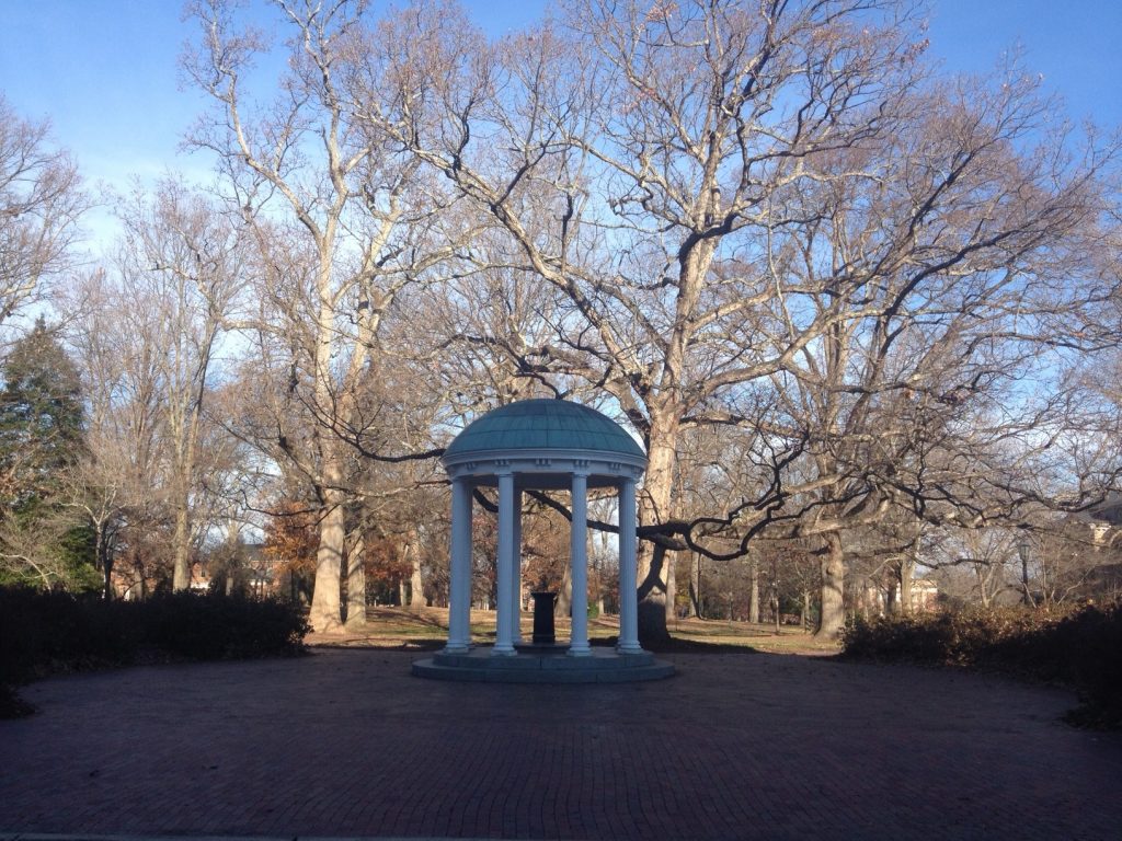 UNC-Chapel Hill graduate programs receive high rankings by U.S. News & World Report