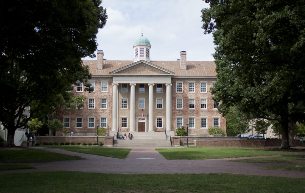 150 at UNC-Chapel Hill inducted into Phi Beta Kappa