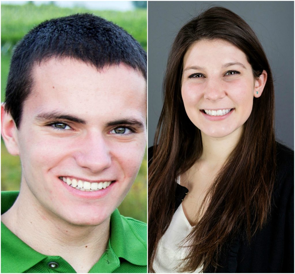 Two UNC-Chapel Hill students earn Goldwater Scholarships