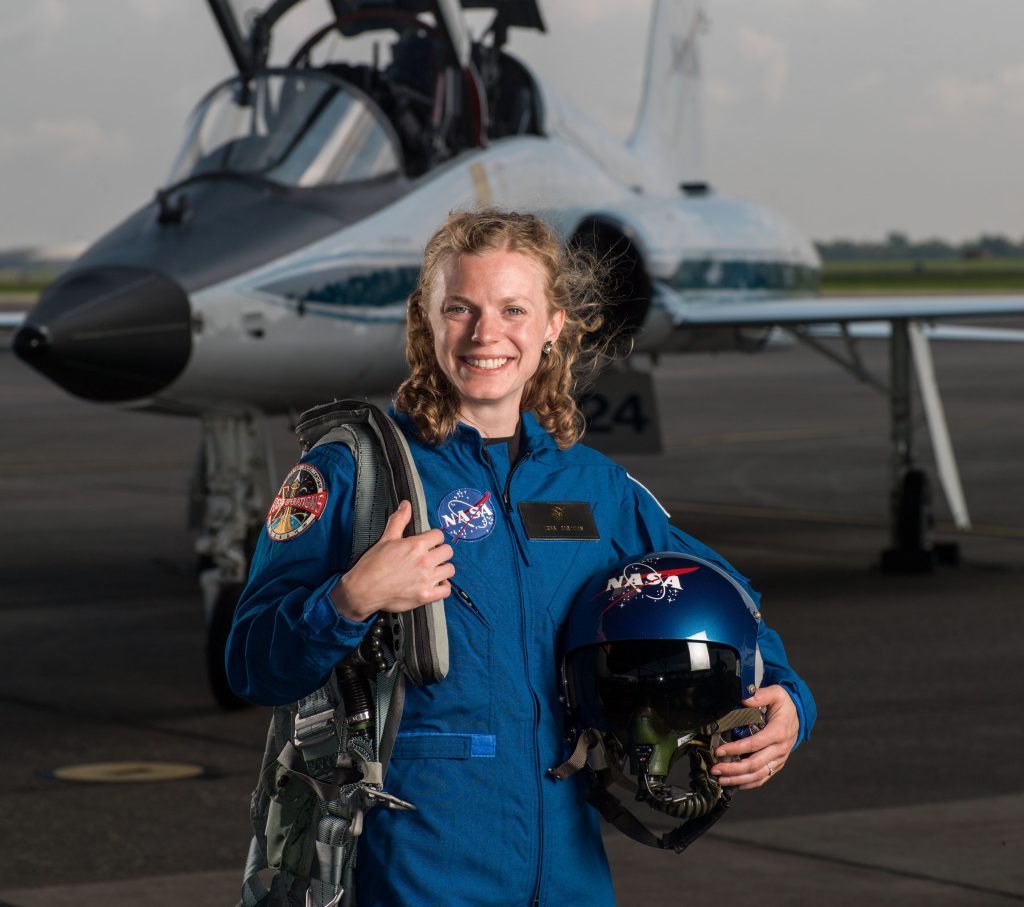 Tar Heel Zena Cardman accepted into NASA’s 2017 astronaut class