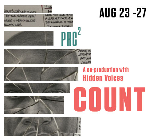 PlayMakers kicks off PRC2 season with ‘Count,’ drama about six men on death row, on Aug. 23