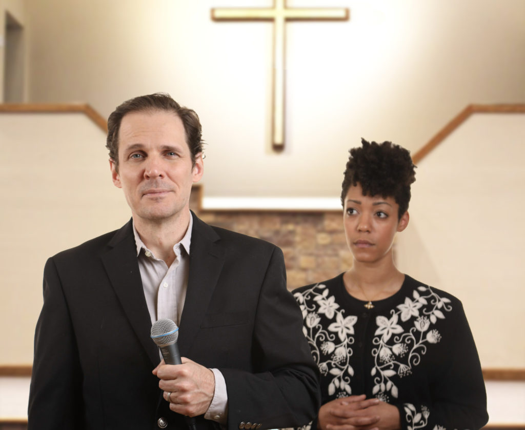 PlayMakers Repertory company presents ‘The Christians’ in rotating repertory with ‘Tartuffe’
