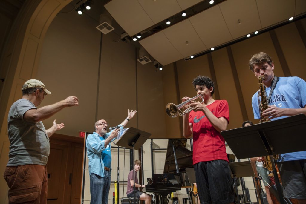 Month of Latin Jazz: Music department celebrates Latin Jazz with a new festival
