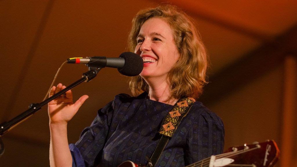 Grammy-nominated singer-songwriter Tift Merritt has become the Community Histories Workshop Performing Artist-in-Residence. Photo: Brian Blauser
