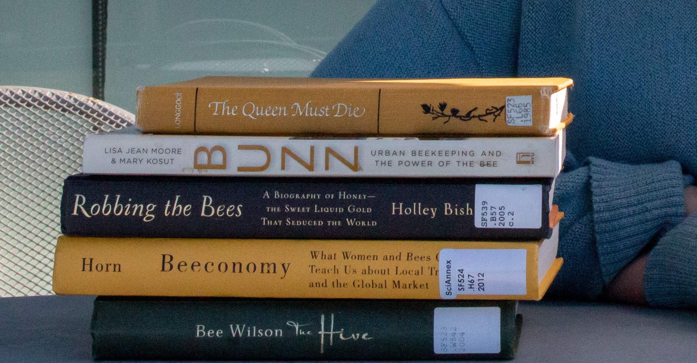 Bee books